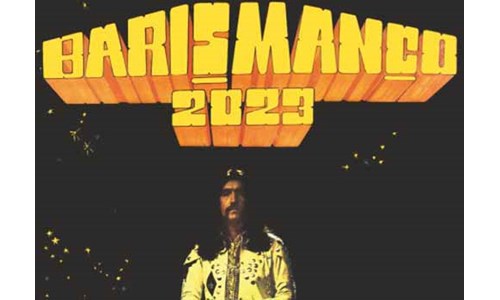 KAYALARIN OĞLU/2023 (BARIŞ MANÇO)